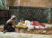 unknow artist Arab or Arabic people and life. Orientalism oil paintings  293 oil painting reproduction